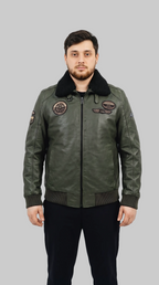 Chicago Green Jacket