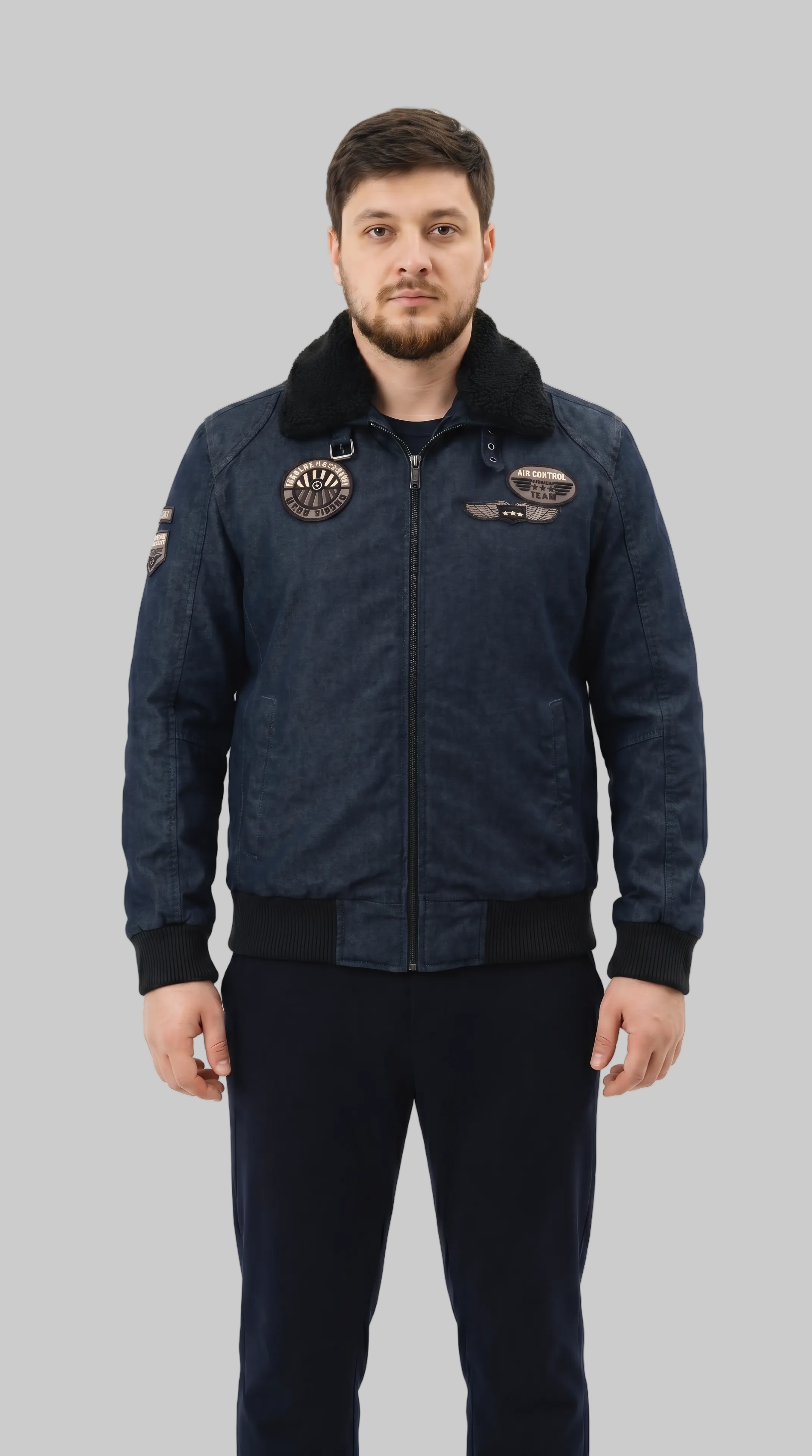 Chicago Denim Jacket