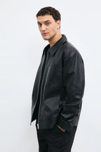 The Leather Coach