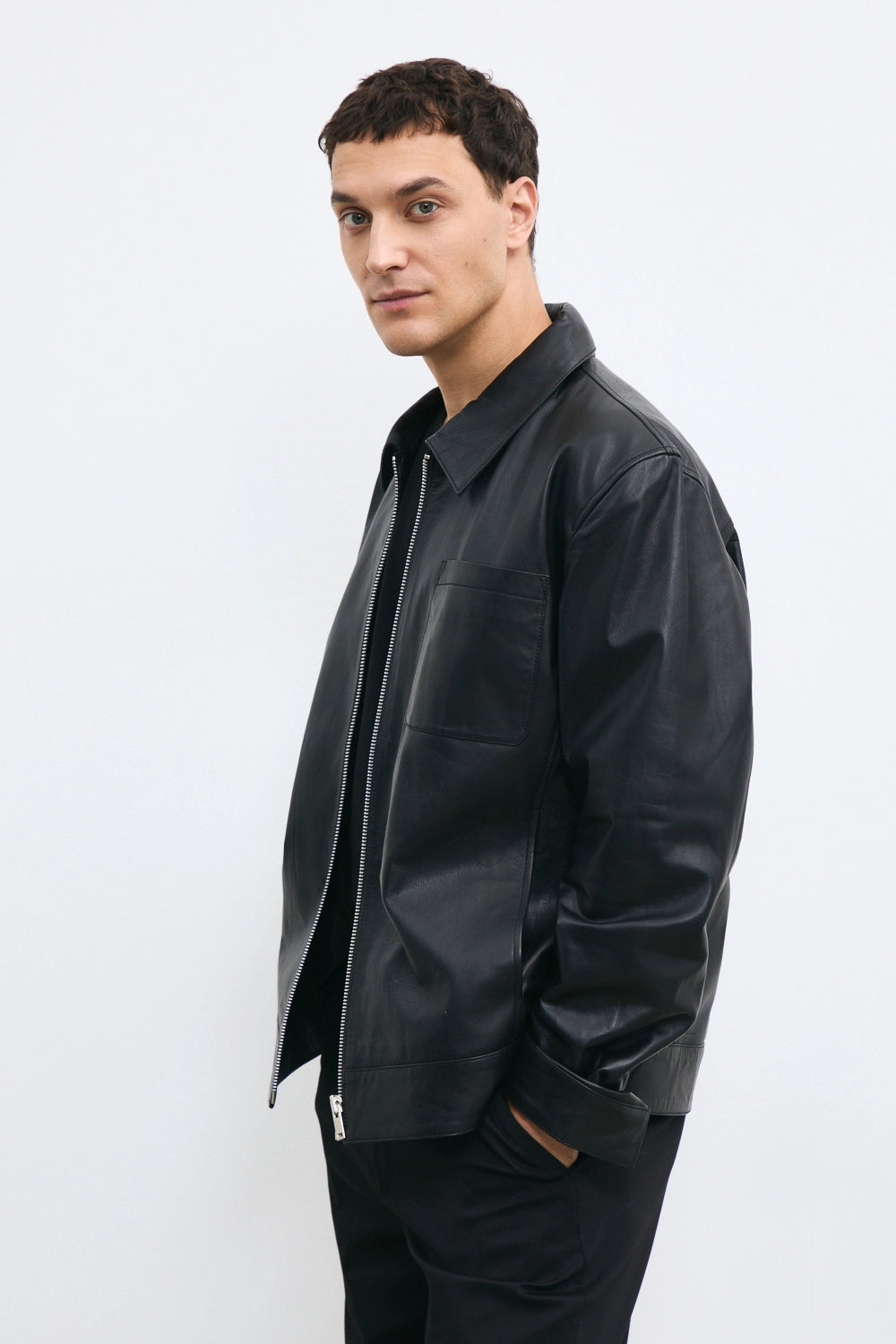 The Leather Coach