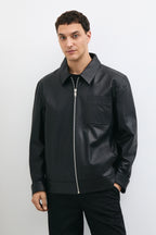 The Leather Coach