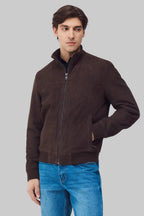 Signature Espresso Suede