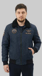 Chicago Denim Jacket