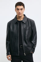 The Leather Coach