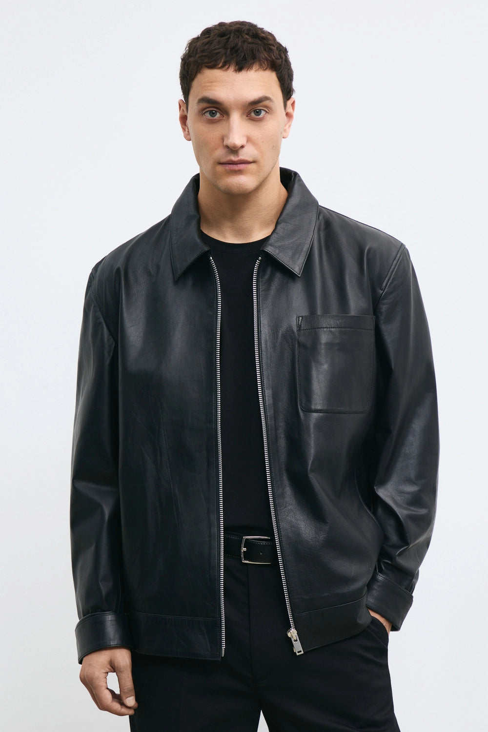 The Leather Coach