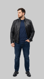 Oversize Racer Jacket