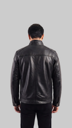 Oversize Racer Jacket