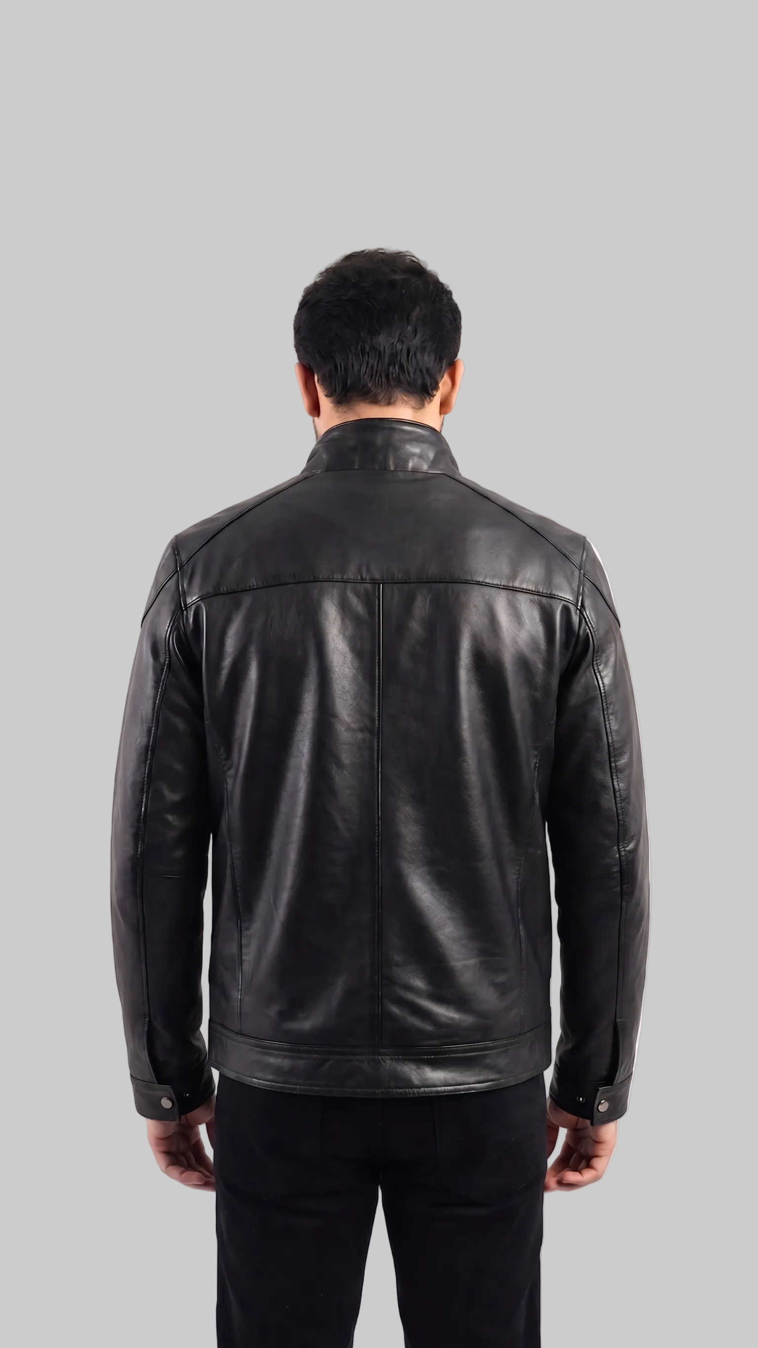 Oversize Racer Jacket
