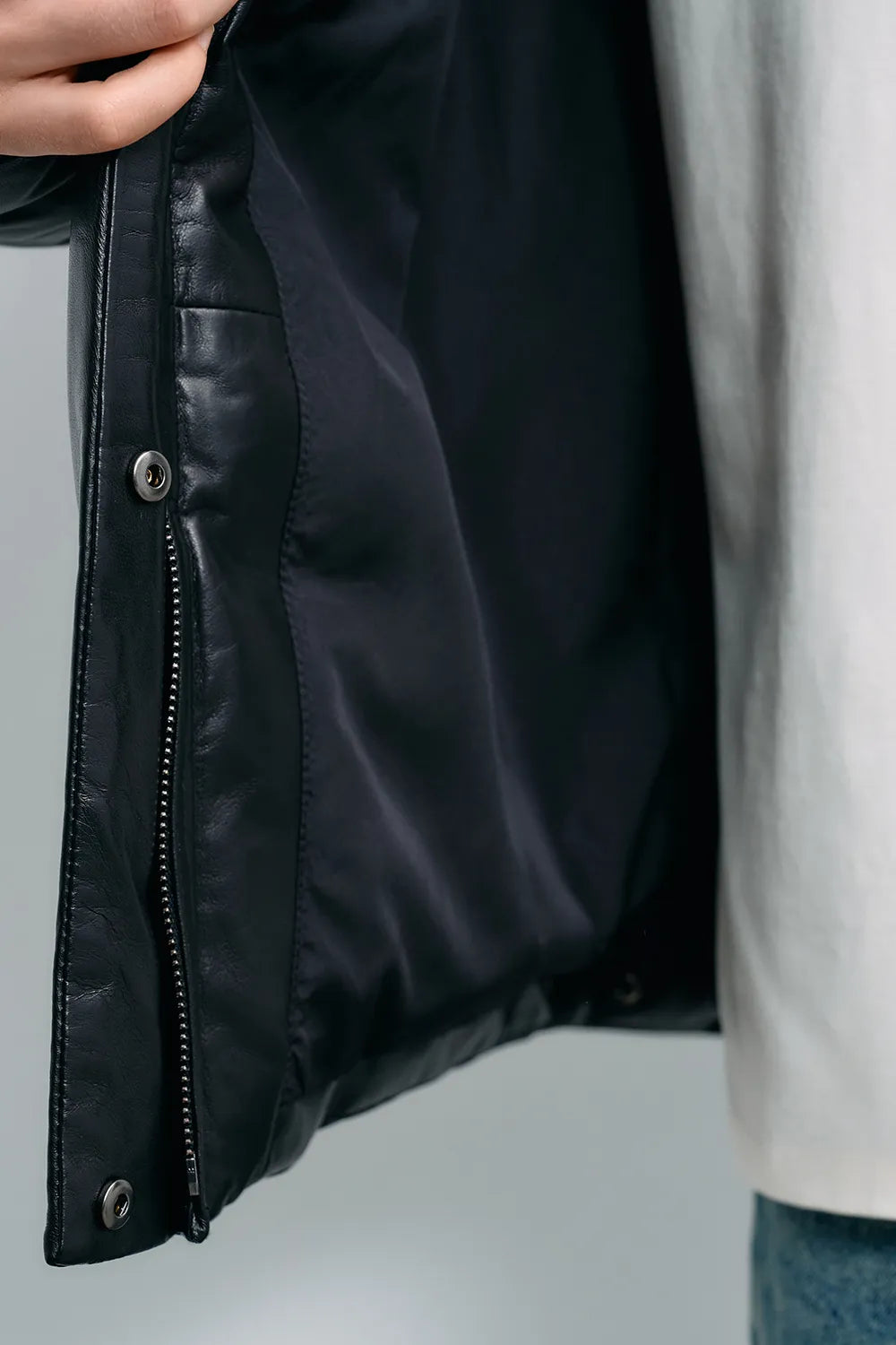 The Luxe-Insulated Puffer