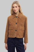 TOBACCO SUEDE