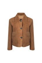 TOBACCO SUEDE