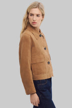 TOBACCO SUEDE