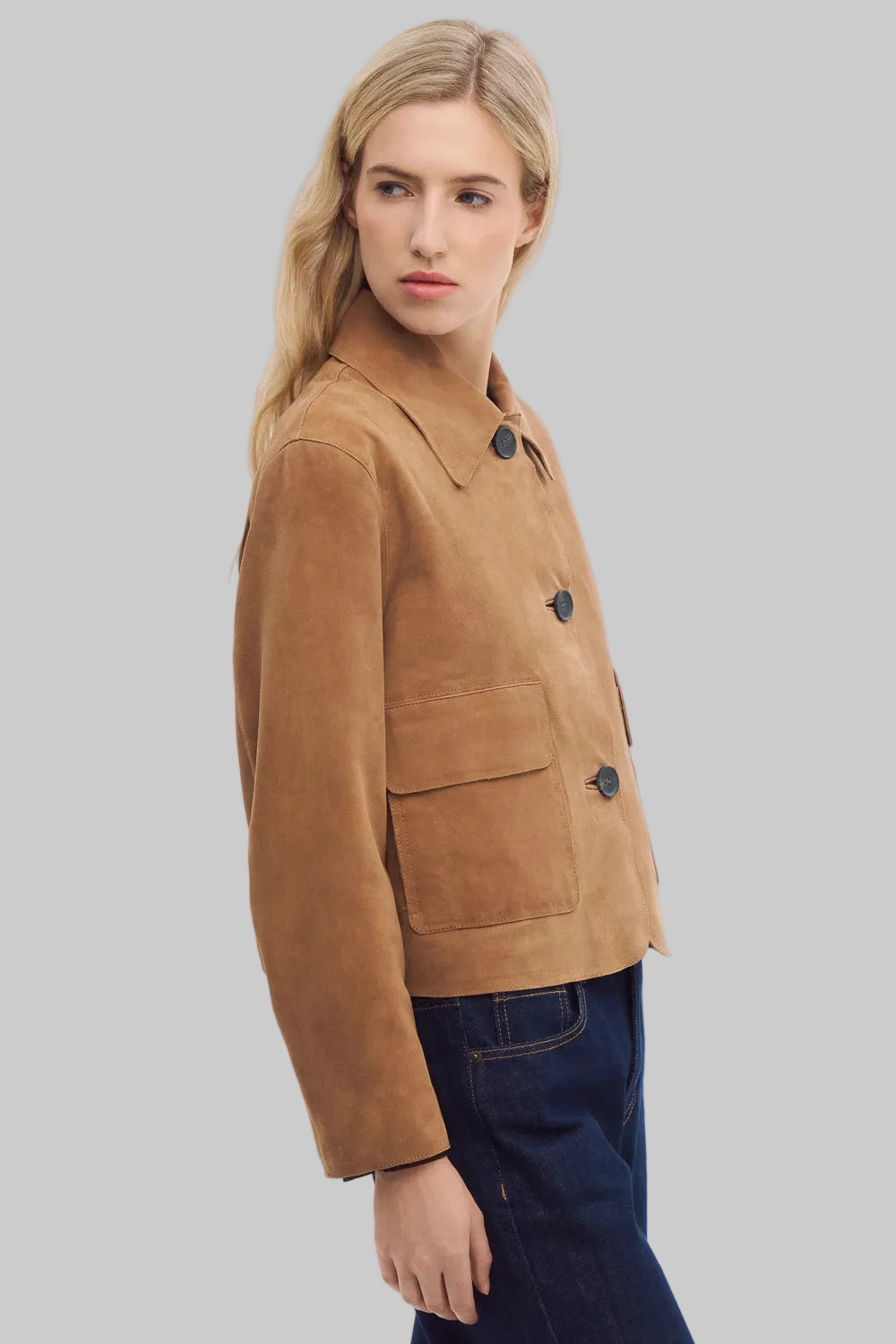 TOBACCO SUEDE