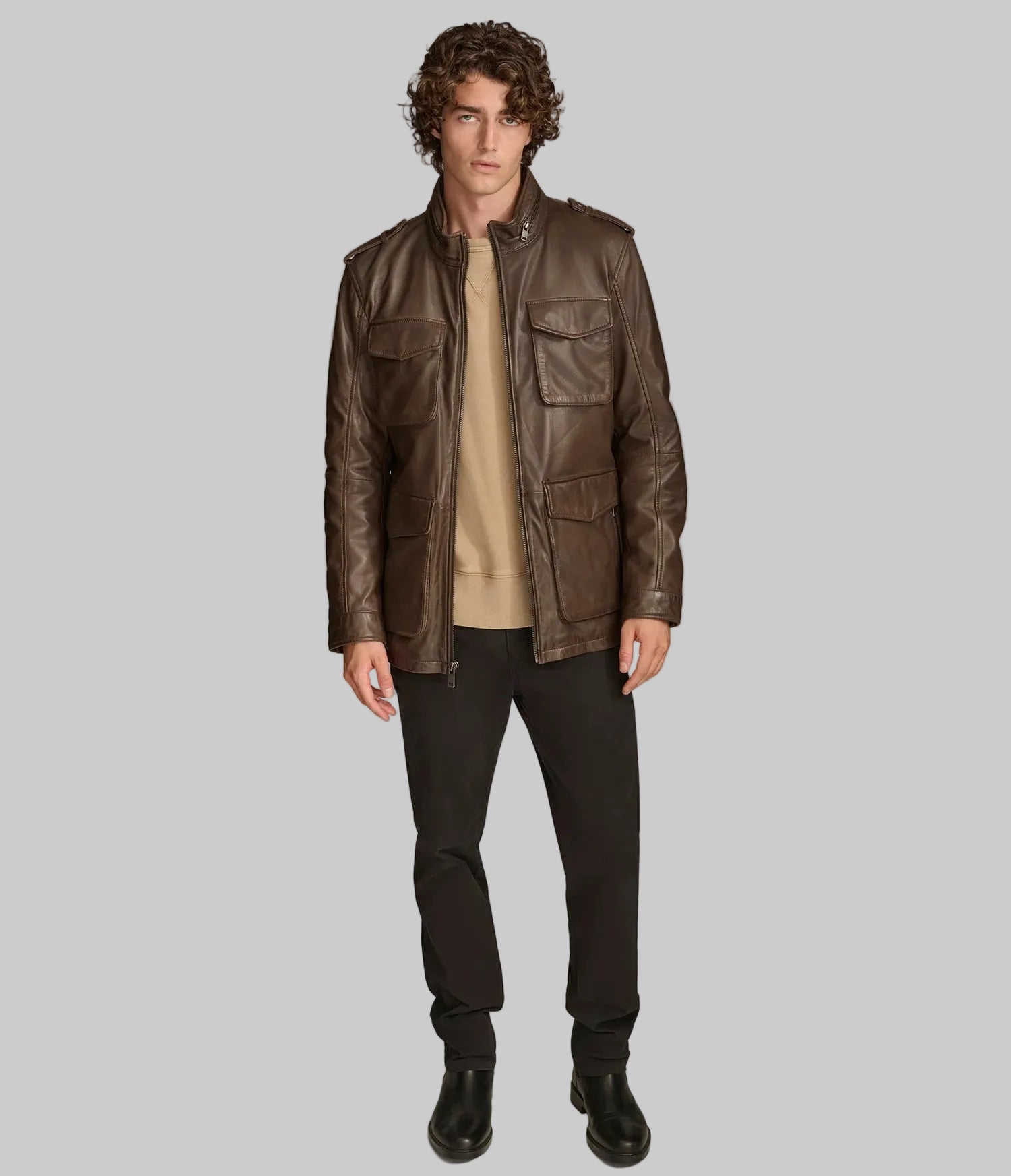Heritage Field Jacket
