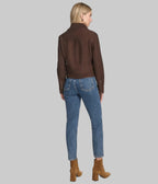 Classic Shell Suede