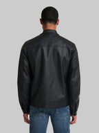Slim Fit Biker Jacket