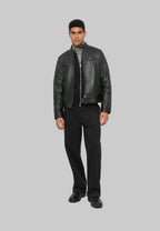 Men's Moto Jacket