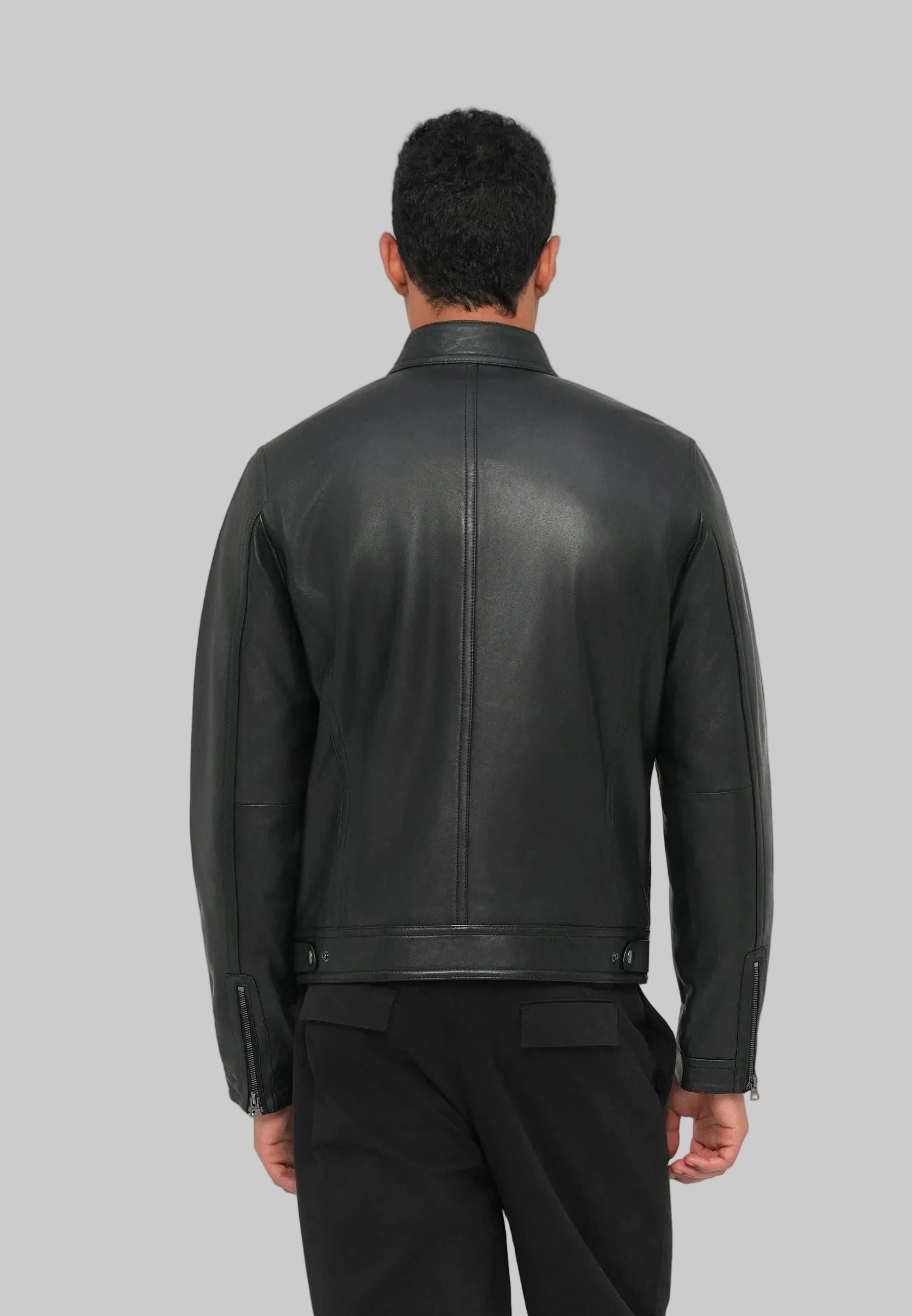Men's Moto Jacket