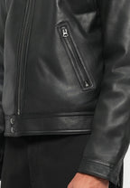 Men's Moto Jacket