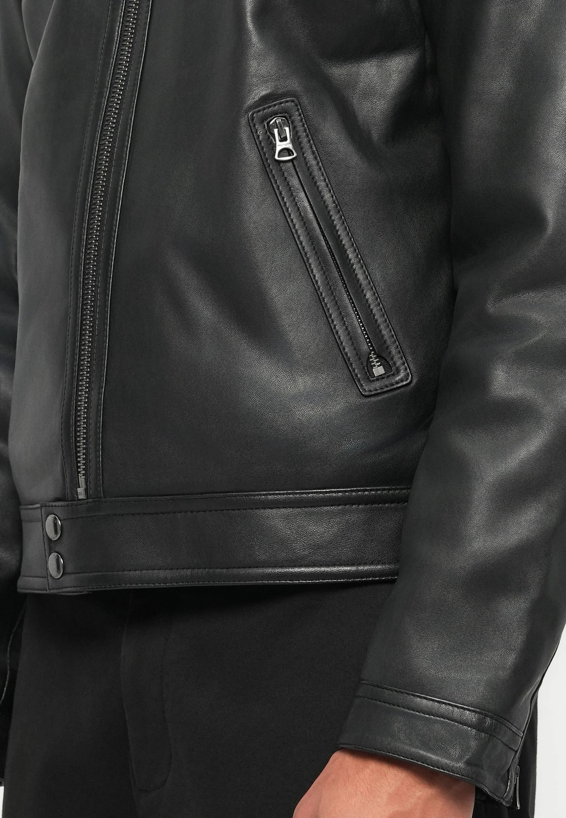 Men's Moto Jacket