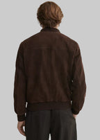 Icon Suede Jacket
