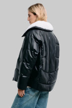 The Luxe-Insulated Puffer