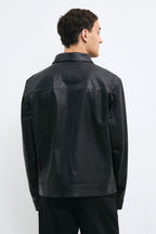 The Leather Coach