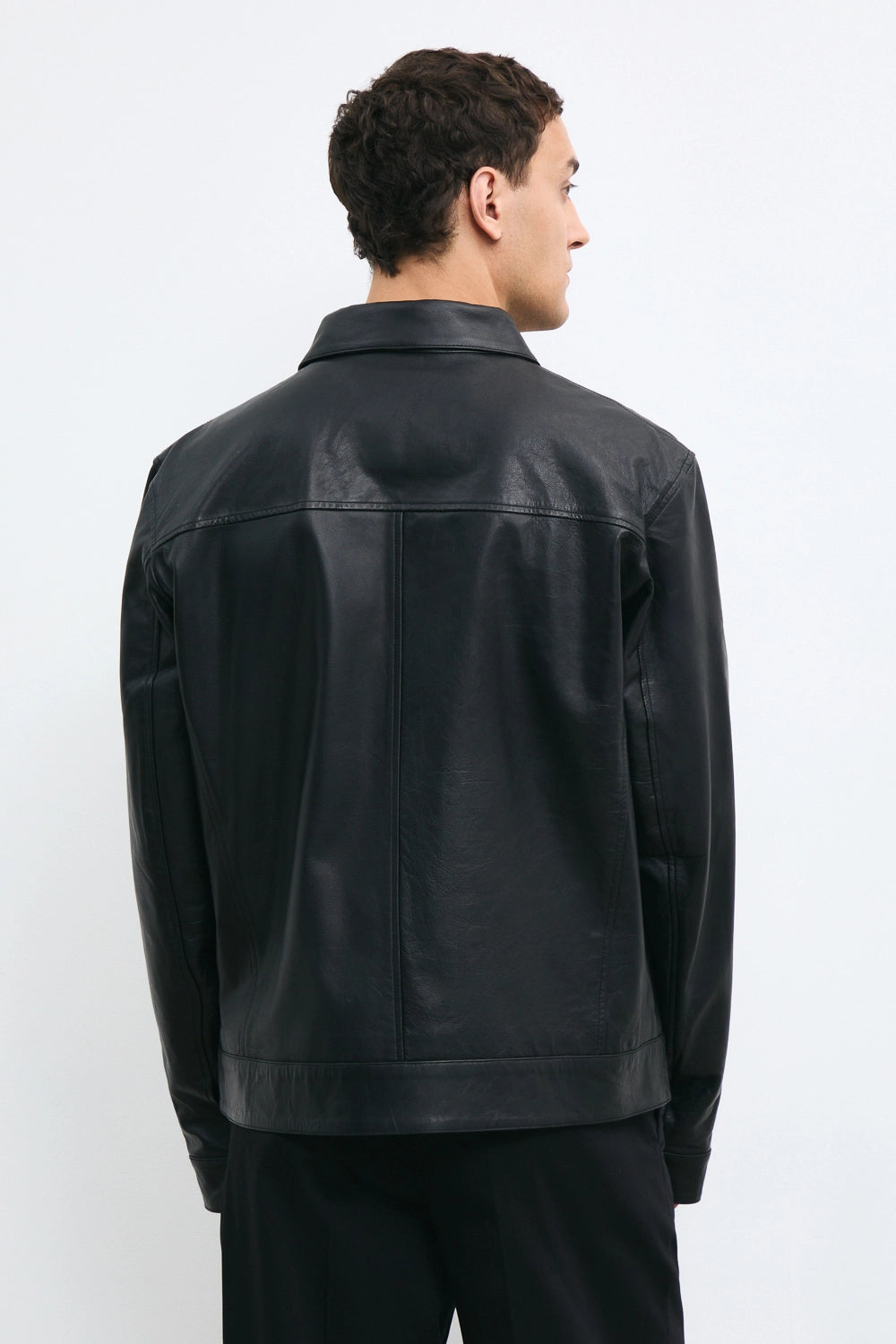 The Leather Coach