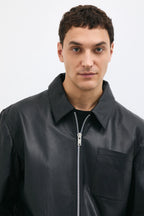 The Leather Coach