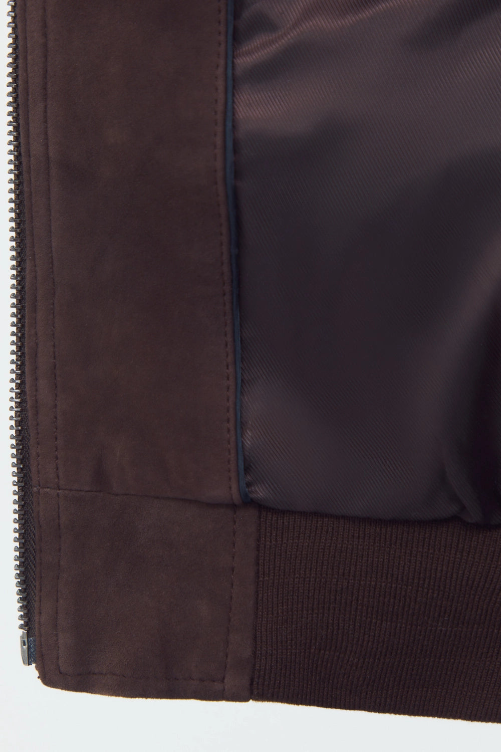 Signature Espresso Suede
