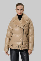 Elite Belted Puffer