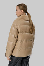 Elite Belted Puffer