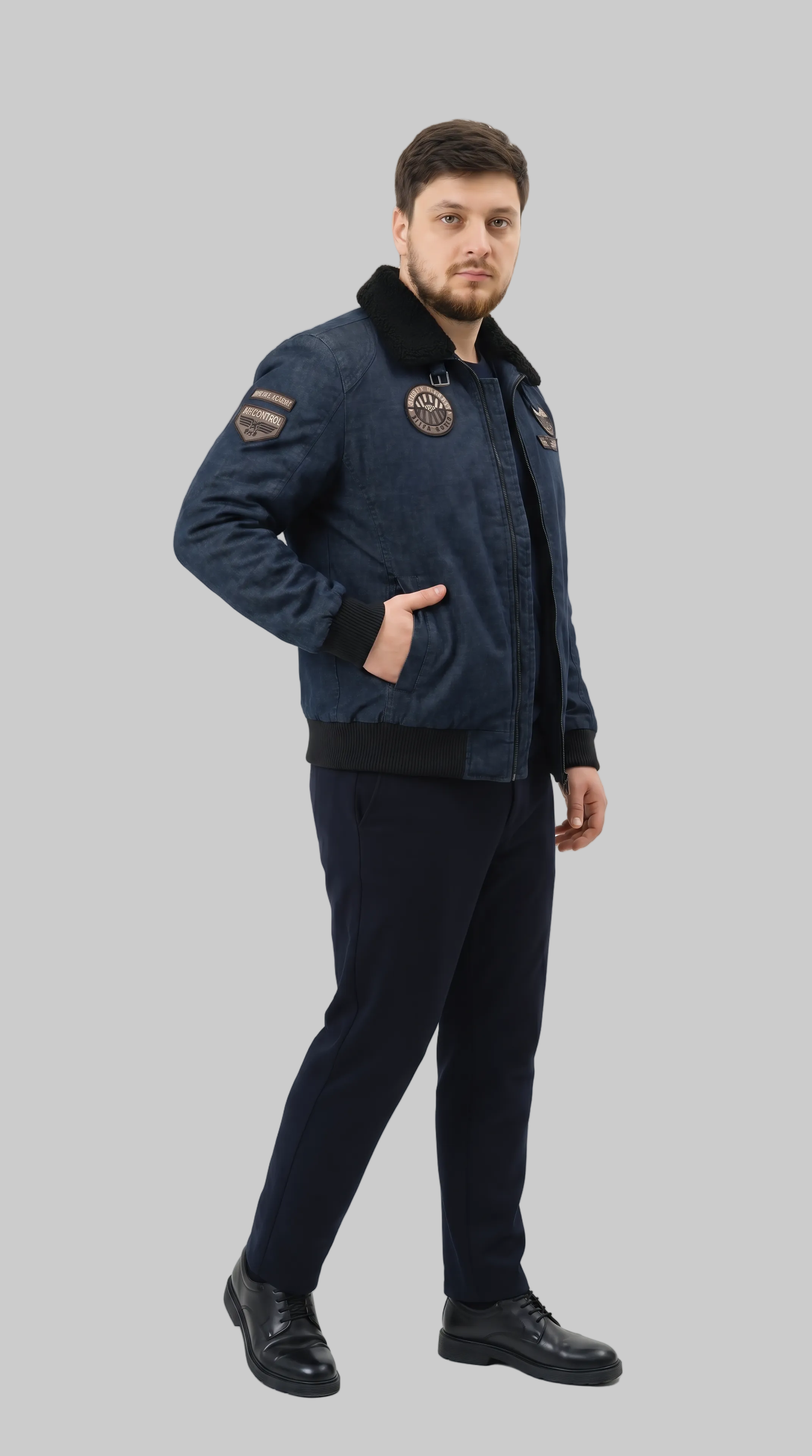 Chicago Denim Jacket