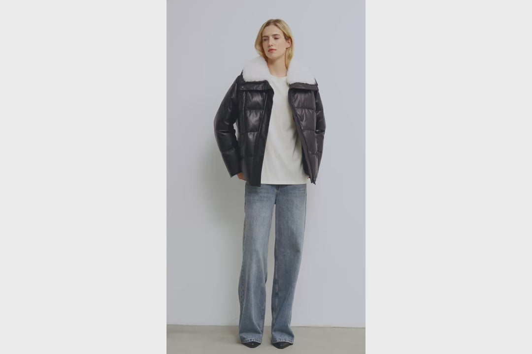 The Luxe-Insulated Puffer