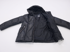 Oversized Quilted Winter Coat leathertex