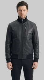 TASK-6 BOMBER JACKET
