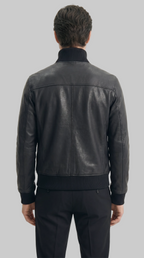 TASK-6 BOMBER JACKET