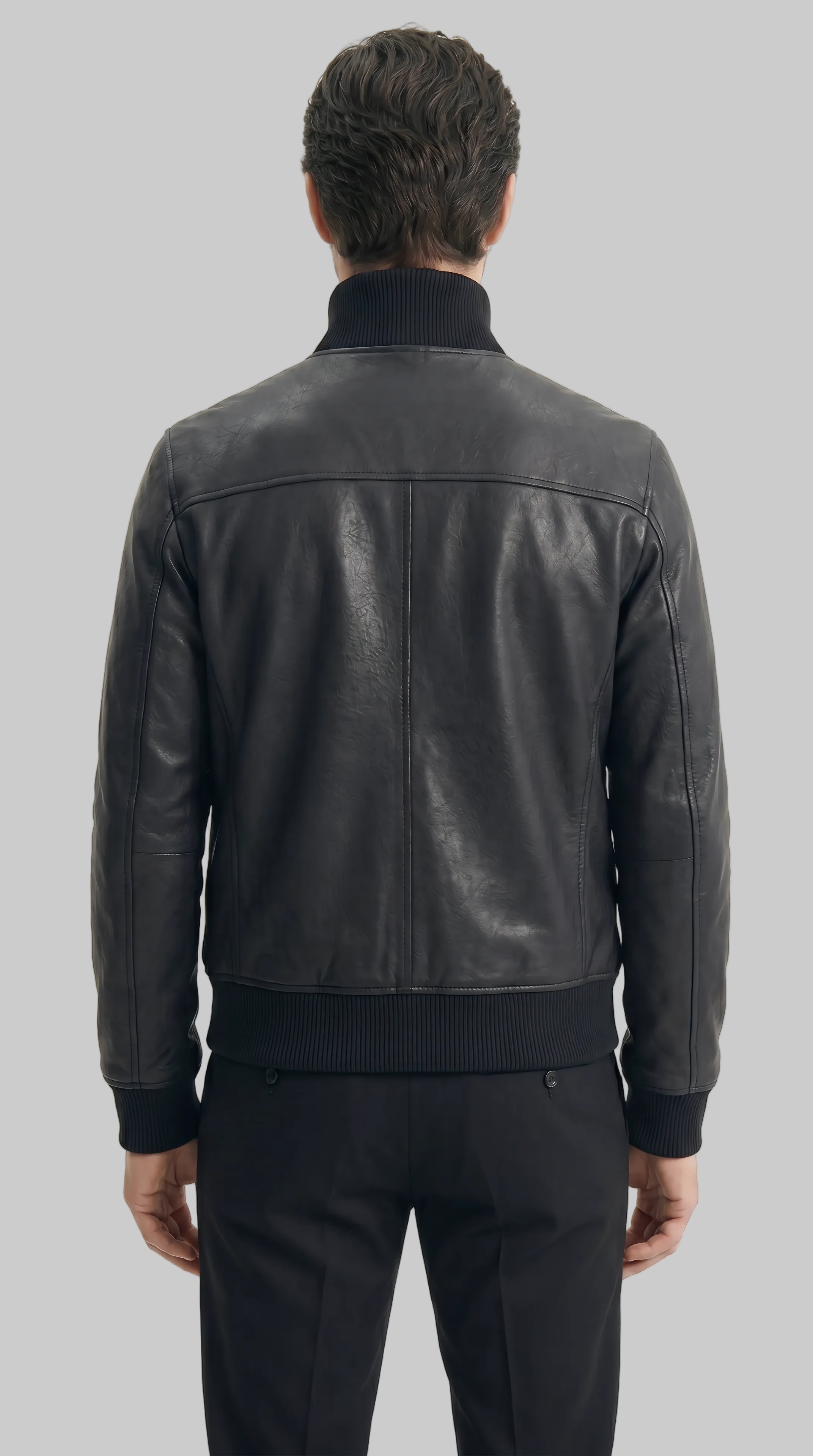 TASK-6 BOMBER JACKET