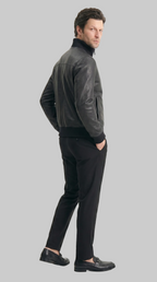 TASK-6 BOMBER JACKET